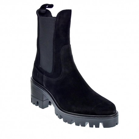 Botines Alpe zapatos Mujer modelo 20321105 Negro 