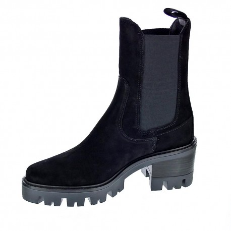 Botines Alpe zapatos Mujer modelo 20321105 Negro 