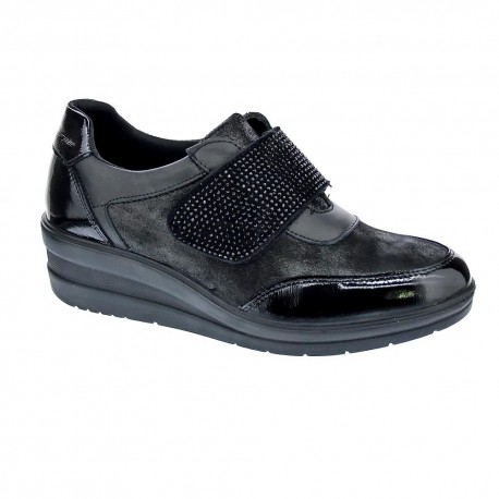 Zapatos Imac zapatos Mujer modelo 806680 Negro 