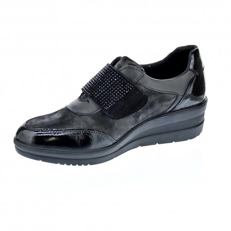 Zapatos Imac zapatos Mujer modelo 806680 Negro 
