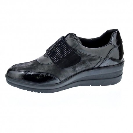 Zapatos Imac zapatos Mujer modelo 806680 Negro 