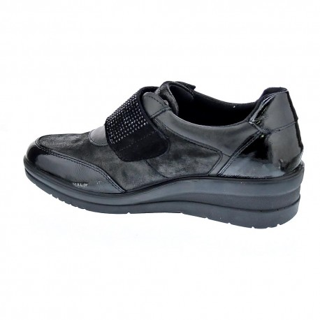 Zapatos Imac zapatos Mujer modelo 806680 Negro 