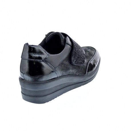 Zapatos Imac zapatos Mujer modelo 806680 Negro 