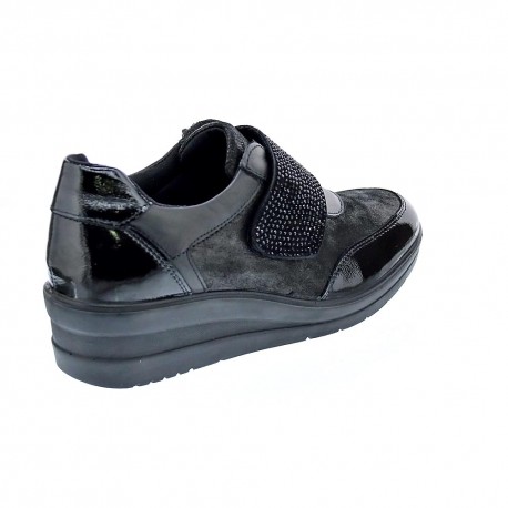 Zapatos Imac zapatos Mujer modelo 806680 Negro 