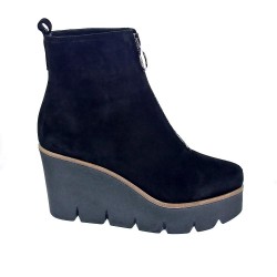Botines Alpe zapatos Mujer modelo 45531105 Negro  2