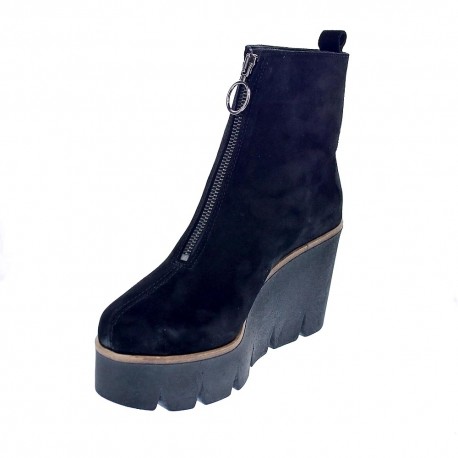 Botines Alpe zapatos Mujer modelo 45531105 Negro 