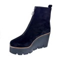 Botines Alpe zapatos Mujer modelo 45531105 Negro 