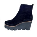 Botines Alpe zapatos Mujer modelo 45531105 Negro 