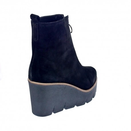 Botines Alpe zapatos Mujer modelo 45531105 Negro 