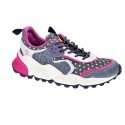 Zapatillas Flower Mountain zapatos Mujer modelo Kotetsu Gris 