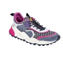 Zapatillas Flower Mountain zapatos Mujer modelo Kotetsu Gris 