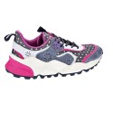 Zapatillas Flower Mountain zapatos Mujer modelo Kotetsu Gris 