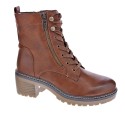 Botines Mtng zapatos Mujer modelo Doris Marrón 