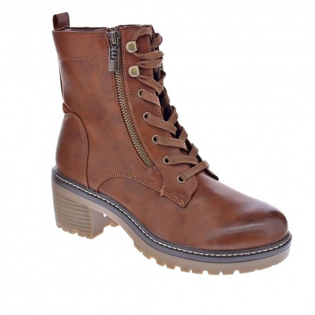 Botines Mtng zapatos Mujer modelo Doris Marrón 