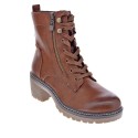 Botines Mtng zapatos Mujer modelo Doris Marrón 