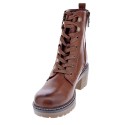 Botines Mtng zapatos Mujer modelo Doris Marrón 