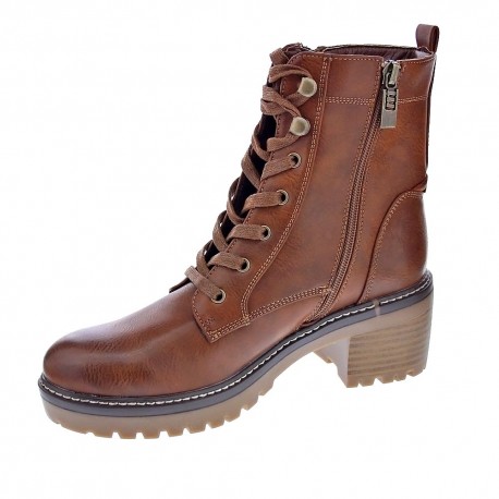 Botines Mtng zapatos Mujer modelo Doris Marrón 