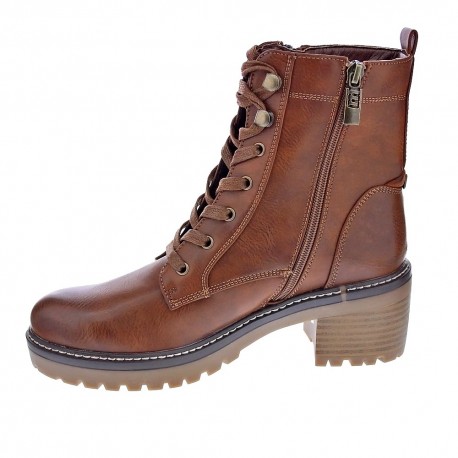 Botines Mtng zapatos Mujer modelo Doris Marrón 