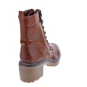 Botines Mtng zapatos Mujer modelo Doris Marrón 