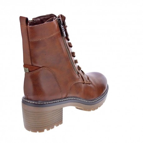 Botines Mtng zapatos Mujer modelo Doris Marrón 