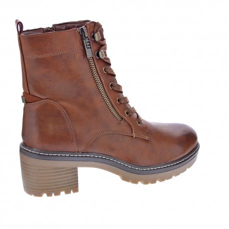 Botines Mtng zapatos Mujer modelo Doris Marrón 