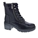Botines Mtng zapatos Mujer modelo Doris Negro 