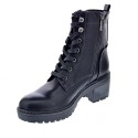 Botines Mtng zapatos Mujer modelo Doris Negro 