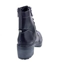 Botines Mtng zapatos Mujer modelo Doris Negro 