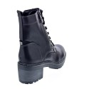 Botines Mtng zapatos Mujer modelo Doris Negro 