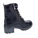 Botines Mtng zapatos Mujer modelo Doris Negro 