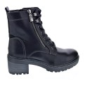 Botines Mtng zapatos Mujer modelo Doris Negro 