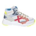 Zapatillas botas Munich Sport zapatos Niña modelo Mini Track Boot Multicolor 