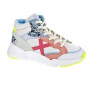Zapatillas botas Munich Sport zapatos Niña modelo Mini Track Boot Multicolor 