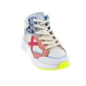 Zapatillas botas Munich Sport zapatos Niña modelo Mini Track Boot Multicolor 