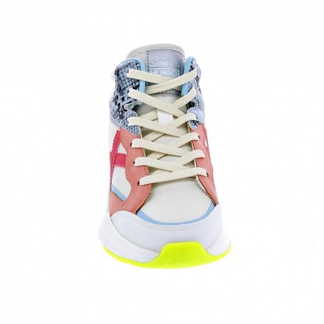 Zapatillas botas Munich Sport zapatos Niña modelo Mini Track Boot Multicolor 