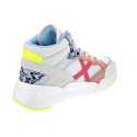 Zapatillas botas Munich Sport zapatos Niña modelo Mini Track Boot Multicolor 