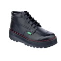Botines Kickers zapatos Mujer modelo 828111 50-81 Negro 