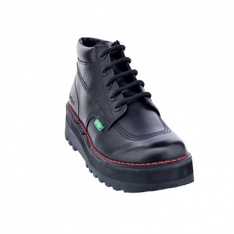 Botines Kickers zapatos Mujer modelo 828111 50-81 Negro 