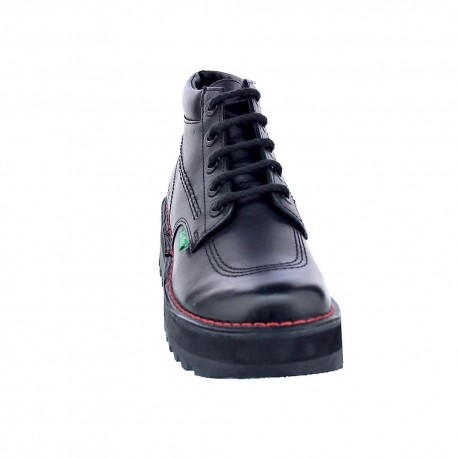 Botines Kickers zapatos Mujer modelo 828111 50-81 Negro 