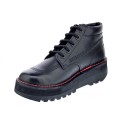 Botines Kickers zapatos Mujer modelo 828111 50-81 Negro 