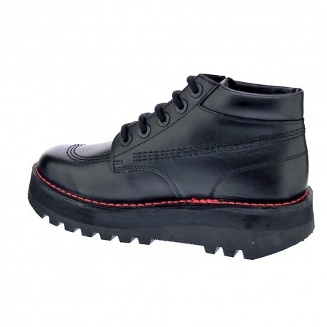 Botines Kickers zapatos Mujer modelo 828111 50-81 Negro 