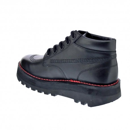 Botines Kickers zapatos Mujer modelo 828111 50-81 Negro 