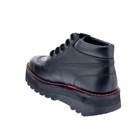 Botines Kickers zapatos Mujer modelo 828111 50-81 Negro 