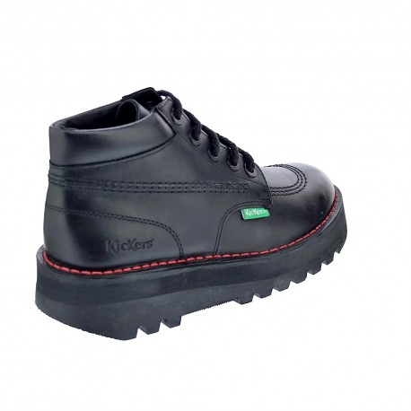 Botines Kickers zapatos Mujer modelo 828111 50-81 Negro 