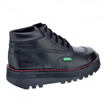 Botines Kickers zapatos Mujer modelo 828111 50-81 Negro 