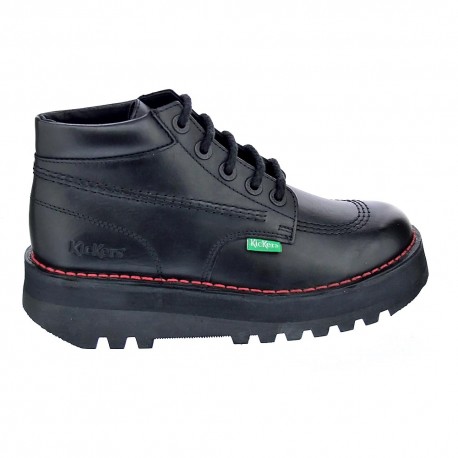 Botines Kickers zapatos Mujer modelo 828111 50-81 Negro 