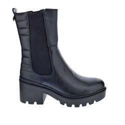 Zapatillas Mtng zapatos Mujer modelo 50175 Negro  2