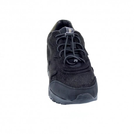 Zapatillas Mtng zapatos Mujer modelo Montana Negro 