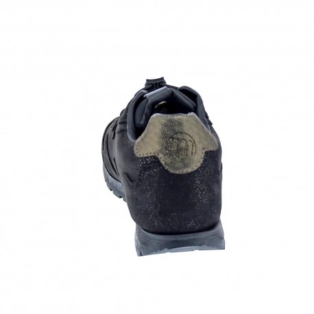 Zapatillas Mtng zapatos Mujer modelo Montana Negro 