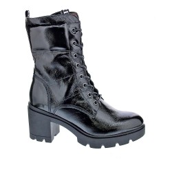 Botines Nero Giardini zapatos Mujer modelo IO13782D Negro  2